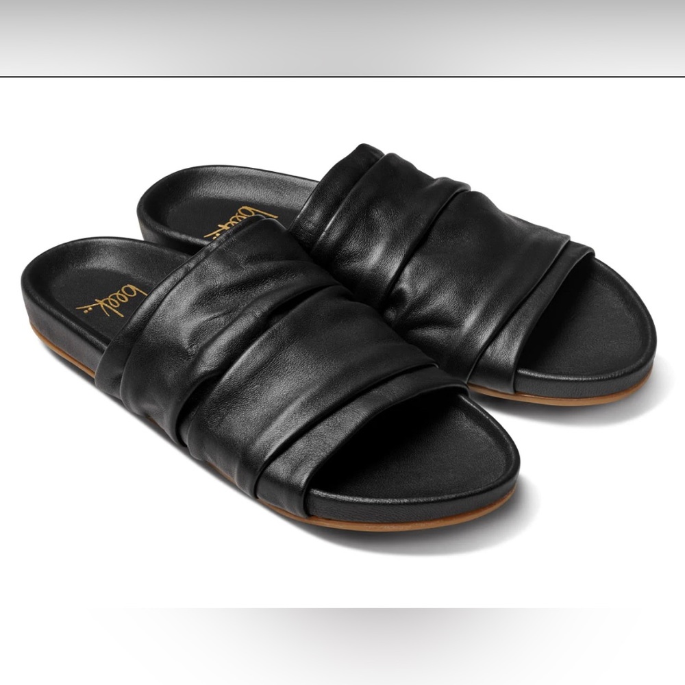 Minla Slide Sandal - NIB